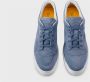 Doucal's Sneakers Blue Heren - Thumbnail 3