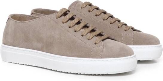 Doucal's Sneakers Brown Heren