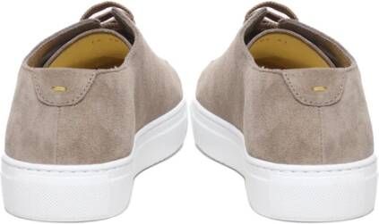 Doucal's Sneakers Brown Heren