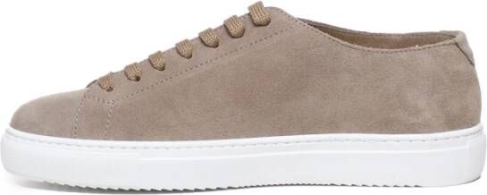 Doucal's Sneakers Brown Heren