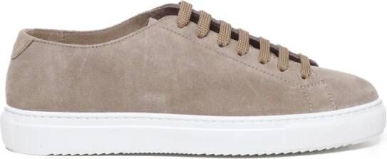 Doucal's Sneakers Brown Heren