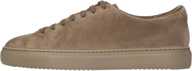 Doucal's Sneakers Bruin Brown Heren