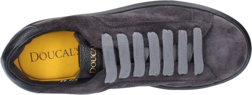 Doucal's Sneakers Grijs Gray Heren