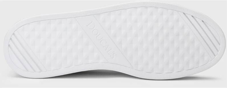 Doucal's Sneakers White Heren