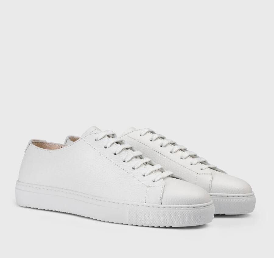 Doucal's Sneakers White Heren