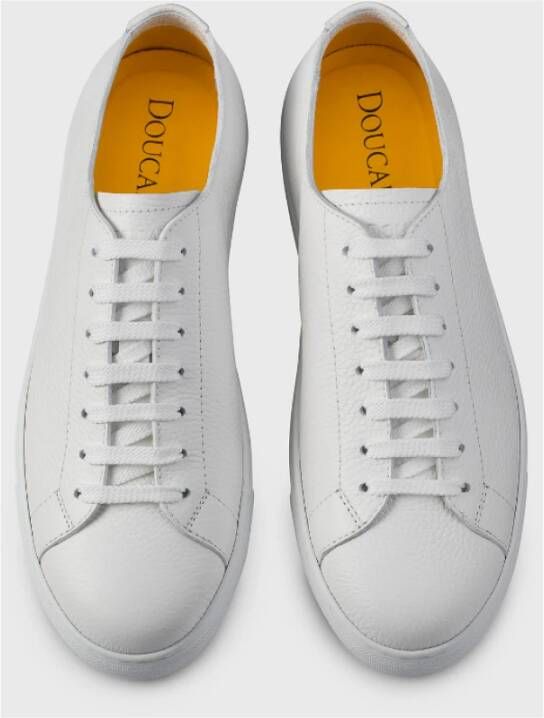 Doucal's Sneakers White Heren