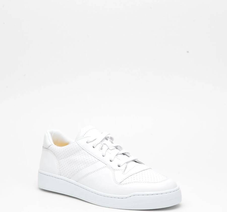 Doucal's Sneakers White Heren