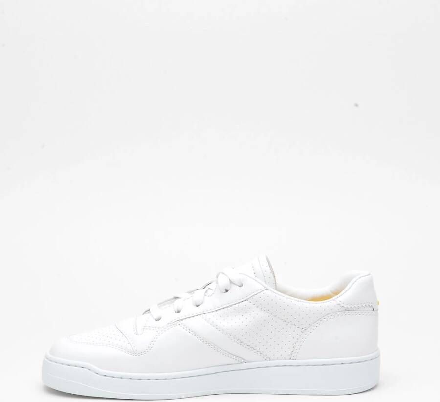 Doucal's Sneakers White Heren