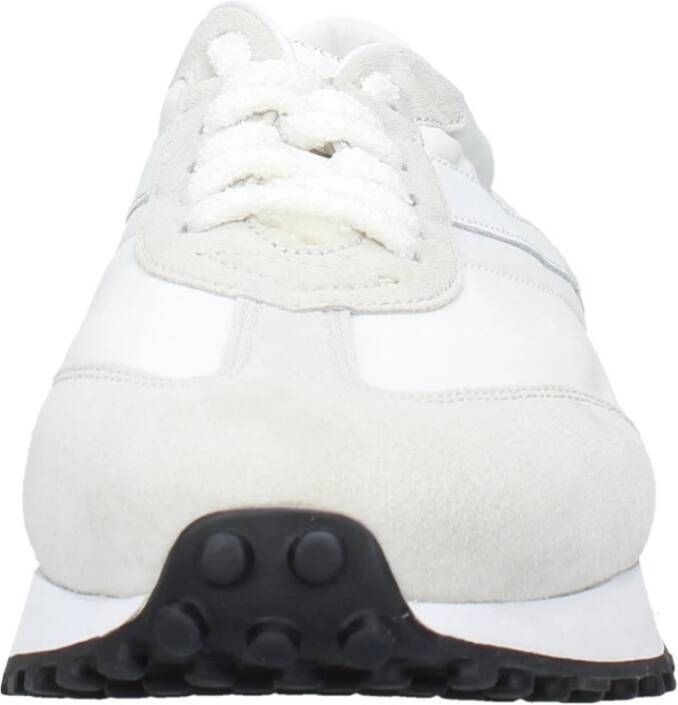 Doucal's Sneakers White Heren