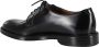 Doucal's Stijlvolle Derby Horse Schoenen Black Heren - Thumbnail 3