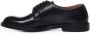 Doucal's Derby Nero Derby Schoenen Black Heren - Thumbnail 4