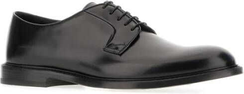 Doucal's Stijlvolle Loafers voor Mannen Black Heren