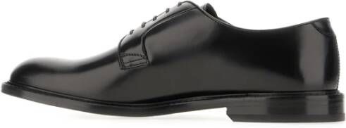 Doucal's Stijlvolle Loafers voor Mannen Black Heren