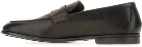 Doucal's Stijlvolle Loafers voor Mannen Brown Heren