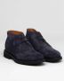 Doucal's Suède Chukka Laars Blue Heren - Thumbnail 2