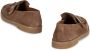 Doucal's Suede Monk-Strap Schoenen Beige Heren - Thumbnail 3