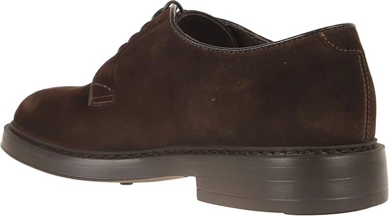 Doucal's Tm23 Terre Derby Schoenen Brown Heren