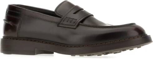 Doucal's Veterschoenen Black Heren