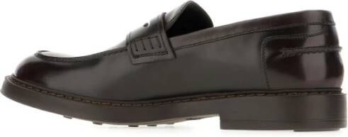 Doucal's Veterschoenen Black Heren