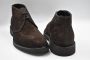 Doucal's Veterschoenen Elegant Stijl Brown Heren - Thumbnail 3