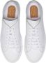 Doucal's Witte Leren Sneaker White Heren - Thumbnail 2