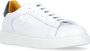 Doucal's Witte kalfsleren sneakers met memory foam White Heren - Thumbnail 3