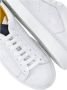 Doucal's Witte kalfsleren sneakers met memory foam White Heren - Thumbnail 6