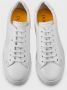 Doucal's Witte platte schoenen White Heren - Thumbnail 3