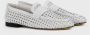 Doucal's Witte Platte Schoenen White Heren - Thumbnail 2