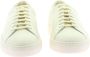 Doucal's Witte Sneaker White Heren - Thumbnail 3