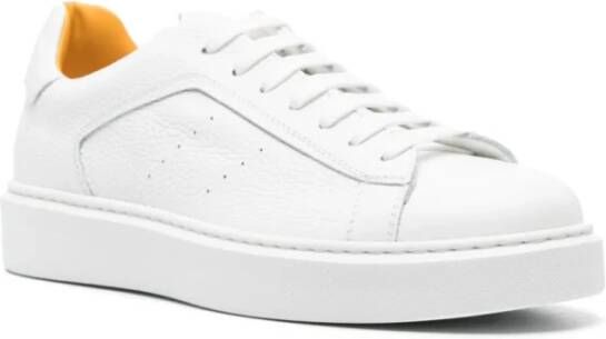 Doucal's Witte Sneakers Ss24 White Heren