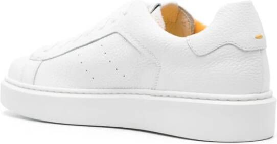 Doucal's Witte Sneakers Ss24 White Heren