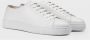 Doucal's Witte Sneakers voor Mannen White Heren - Thumbnail 2