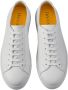 Doucal's Witte Sneakers White Heren - Thumbnail 6