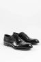 Doucal's York Platte Schoenen Black Heren - Thumbnail 2