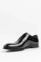 Doucal's York Platte Schoenen Black Heren - Thumbnail 3