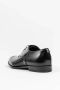 Doucal's York Platte Schoenen Black Heren - Thumbnail 4