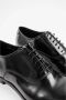 Doucal's York Platte Schoenen Black Heren - Thumbnail 5