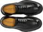 Doucal's Zwarte Brogue Veterschoen Black Heren - Thumbnail 5