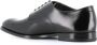 Doucal's Zwarte Derby Platte Schoenen Black Heren - Thumbnail 4