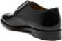 Doucal's Zwarte Derby Platte Schoenen Black Heren - Thumbnail 3