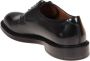 Doucal's Zwarte Veterschoenen van Kalfsleer Aw23 Black Heren - Thumbnail 7