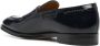 Doucal's Zwarte leren dubbele gesp loafers Black Heren - Thumbnail 3