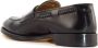 Doucal's Zwarte leren dubbele gesp loafers Black Heren - Thumbnail 3