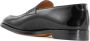 Doucal's Zwarte Leren Loafer Schoenen Black Heren - Thumbnail 3