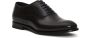 Doucal's Zwarte leren Oxford schoenen Black Heren - Thumbnail 2