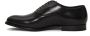 Doucal's Zwarte leren Oxford schoenen Black Heren - Thumbnail 3