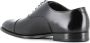 Doucal's Zwarte leren Oxford veterschoenen Black Heren - Thumbnail 3