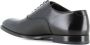 Doucal's Zwarte leren Oxford veterschoenen Black Heren - Thumbnail 3