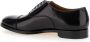 Doucal's Zwarte Oxford Cap Toe Platte Schoenen Black Heren - Thumbnail 3